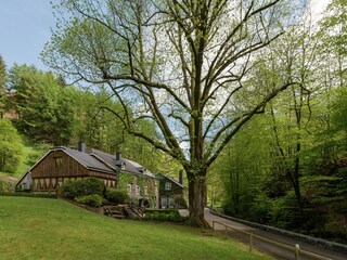 Maison de vacances Vresse-sur-Semois Enregistrement extérieur 5
