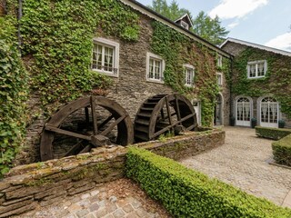 Casa de vacaciones Vresse-sur-Semois Grabación al aire libre 9