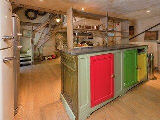 Ferienhaus Vresse-sur-Semois Ausstattung 13