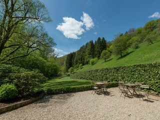 Casa de vacaciones Vresse-sur-Semois Grabación al aire libre 9