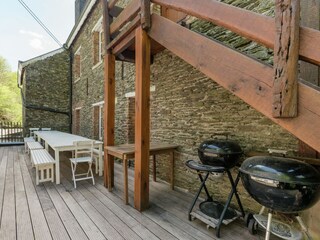 Ferienhaus Vresse-sur-Semois Außenaufnahme 8