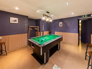 Ferienhaus Vresse-sur-Semois Ausstattung 22