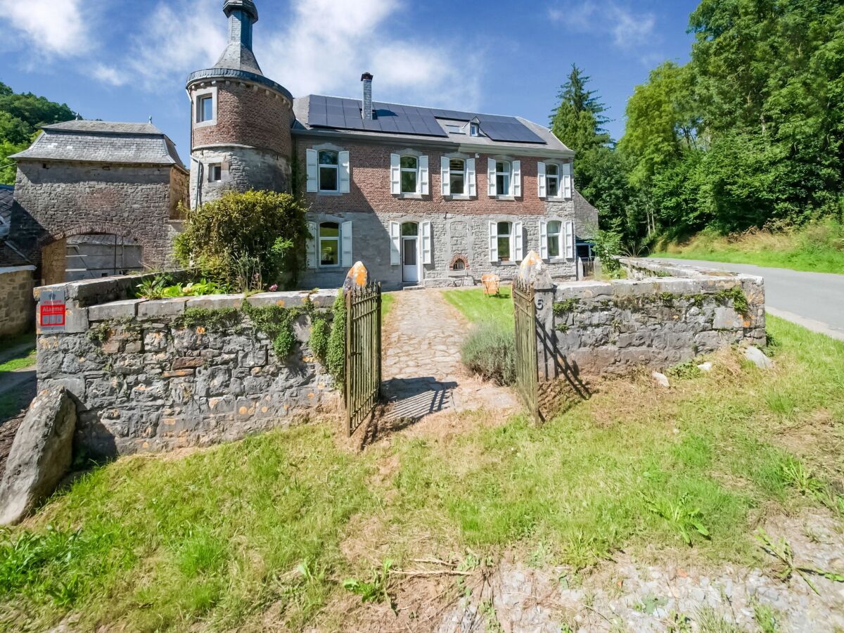 Château Ferrières Enregistrement extérieur 1