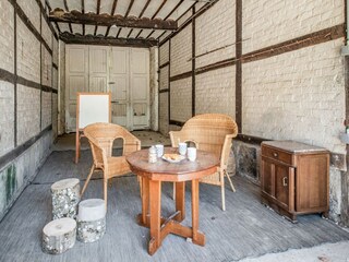 Kasteel Ferrières Buitenaudio-opname 4