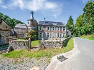 Kasteel Ferrières Buitenaudio-opname 6