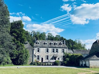 Kasteel Ferrières Buitenaudio-opname 5