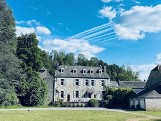 Schloss Ferrières Außenaufnahme 5