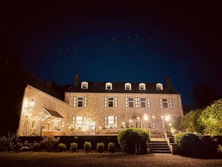 Kasteel Ferrières Buitenaudio-opname 3