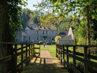 Kasteel Ferrières Buitenaudio-opname 5