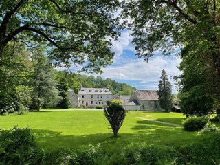 Kasteel Ferrières Buitenaudio-opname 6