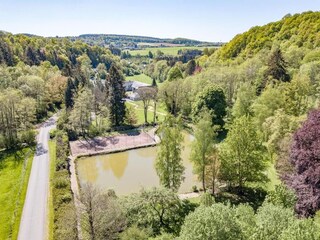 Château Ferrières Environnement 34