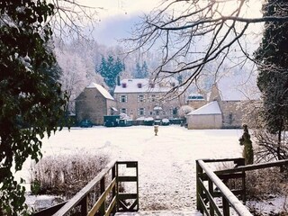 Kasteel Ferrières Buitenaudio-opname 4