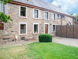 Vakantiehuis Spa Buitenaudio-opname 4