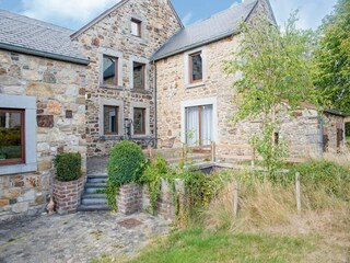 Maison de vacances Spa Enregistrement extérieur 5