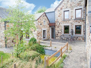 Vakantiehuis Jalhay Buitenaudio-opname 1