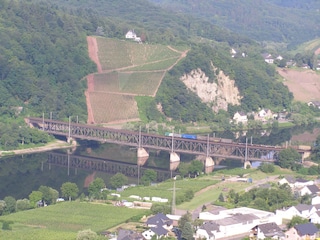 Doppelstockbrücke Bullay