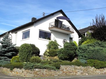 Ferienwohnung Haus Burgenblick Bullay