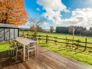 Vakantiehuis Robertville Buitenaudio-opname 6