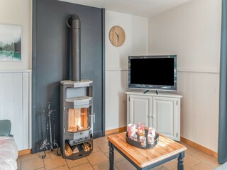 Holiday house Robertville Features 24