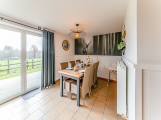 Holiday house Robertville Features 9