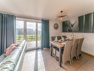 Ferienhaus Robertville Ausstattung 25