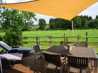 Holiday house Robertville Outdoor Recording 6