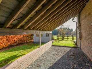Ferienhaus Robertville Außenaufnahme 7
