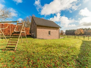 Ferienhaus Robertville Außenaufnahme 1