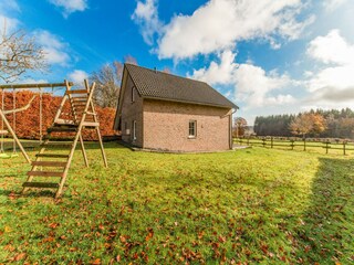 Vakantiehuis Robertville Buitenaudio-opname 1