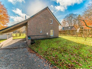 Ferienhaus Robertville Außenaufnahme 5
