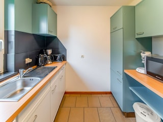 Holiday house Robertville Features 24