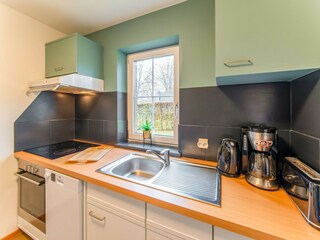 Holiday house Robertville Features 28