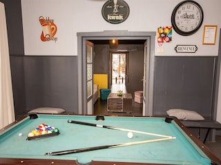 Vakantiehuisje Waimes Kenmerken 23