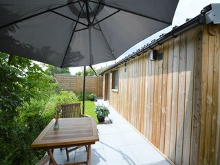 Chalet Maredret Enregistrement extérieur 2