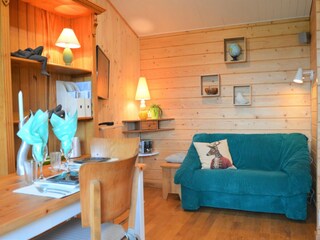 Chalet Maredret Kenmerken 12