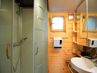 Chalet Maredret Équipement 11