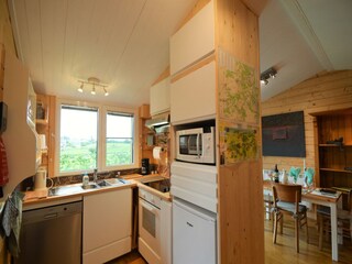 Chalet Maredret Équipement 14