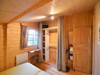 Chalet Maredret Características 19