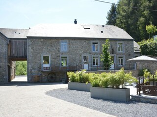 Holiday house Gedinne Outdoor Recording 10