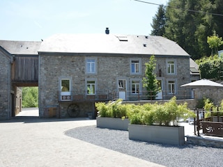 Maison de vacances Gedinne Enregistrement extérieur 8