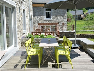 Maison de vacances Gedinne Enregistrement extérieur 9