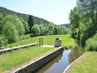 Ferienhaus Gedinne Außenaufnahme 10