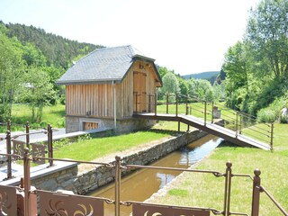 Holiday house Gedinne Outdoor Recording 12