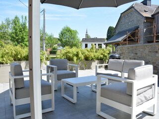 Ferienhaus Gedinne Außenaufnahme 13