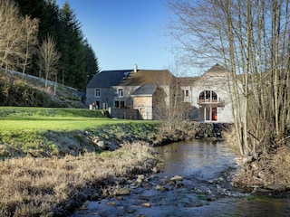 Ferienhaus Gedinne Außenaufnahme 6