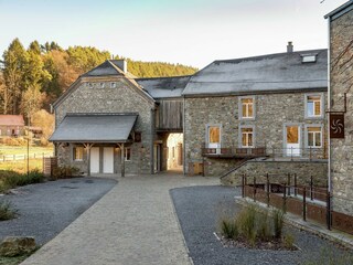 Maison de vacances Gedinne Enregistrement extérieur 3