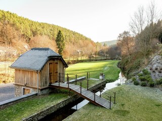 Casa de vacaciones Gedinne Grabación al aire libre 12