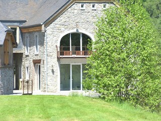 Casa de vacaciones Gedinne Grabación al aire libre 11