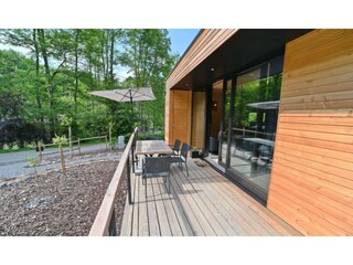 Casa de vacaciones Barvaux-sur-Ourthe Grabación al aire libre 12