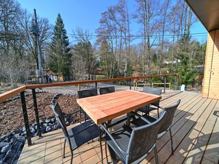 Casa de vacaciones Barvaux-sur-Ourthe Grabación al aire libre 13